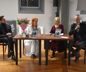 Promocja książki Donaty Dominik-Stawickiej pt. Bartosz rycerz Wielkiej Polski"