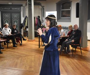 Promocja książki Donaty Dominik-Stawickiej pt. Bartosz rycerz Wielkiej Polski"