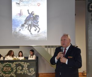 Promocja książki Donaty Dominik-Stawickiej pt. Bartosz rycerz Wielkiej Polski"
