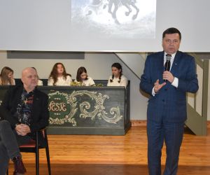 Promocja książki Donaty Dominik-Stawickiej pt. Bartosz rycerz Wielkiej Polski"