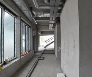 Prace budowlane w październiku