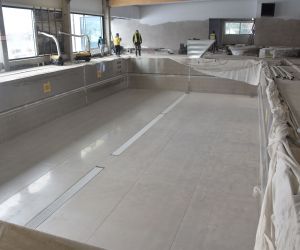 Prace budowlane w grudniu 2023 r.