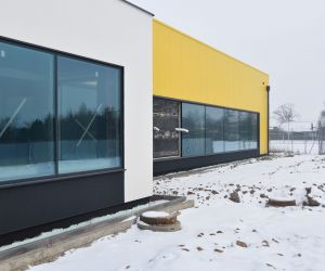 Prace budowlane w grudniu 2023 r.