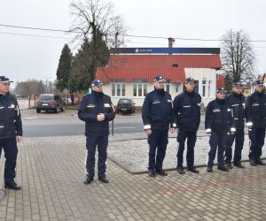 Policja w Odolanowie z nowym samochodem