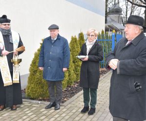 Policja w Odolanowie z nowym samochodem