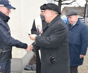 Policja w Odolanowie z nowym samochodem