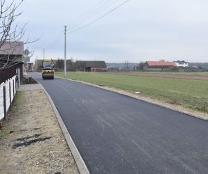 Postępy prac budowlanych