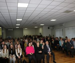 Msza święta i jasełka w Raczycach