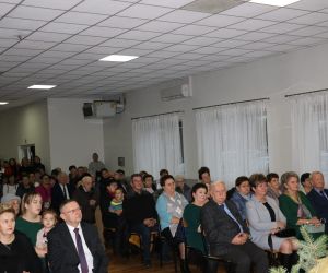 Msza święta i jasełka w Raczycach