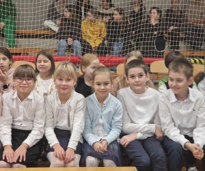 Jasełka w Szkole Podstawowej w Odolanowie
