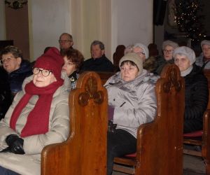 W koncercie wystapił "Kwartet z Gwiazdką"