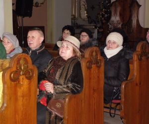 W koncercie wystapił "Kwartet z Gwiazdką"