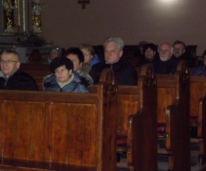 W koncercie wystapił "Kwartet z Gwiazdką"