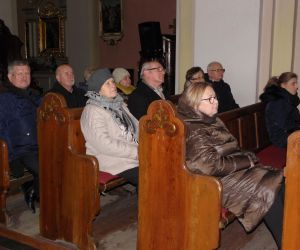 W koncercie wystapił "Kwartet z Gwiazdką"