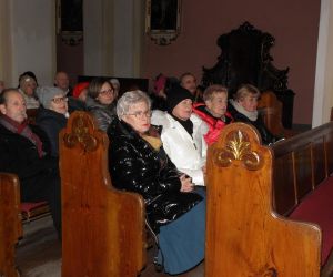 W koncercie wystapił "Kwartet z Gwiazdką"