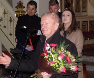 W koncercie wystapił "Kwartet z Gwiazdką"
