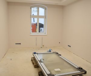 prace prowadzone w styczniu tego roku