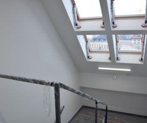 prace prowadzone w styczniu tego roku