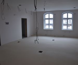 prace prowadzone w styczniu tego roku