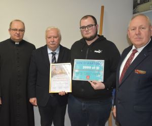 Przyznano nagrody w konkursie na "Najpiękniejszą Dekorację Świąteczną"