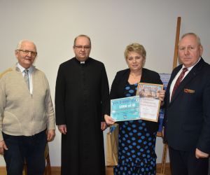 Przyznano nagrody w konkursie na "Najpiękniejszą Dekorację Świąteczną"