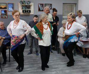 102 urodziny Pani Józefy Naumów