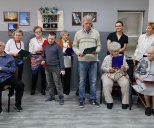 102 urodziny Pani Józefy Naumów