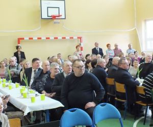 Uroczysty Dzień Babci i Dziadka w Świecy