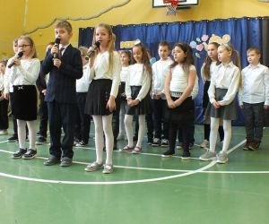 Uroczysty Dzień Babci i Dziadka w Świecy