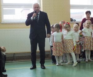 Uroczysty Dzień Babci i Dziadka w Świecy