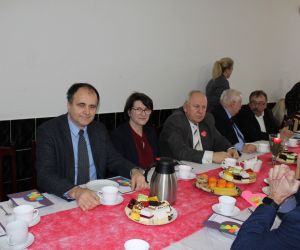 Dzień Babci i Dziadka w Tarchałach Wielkich