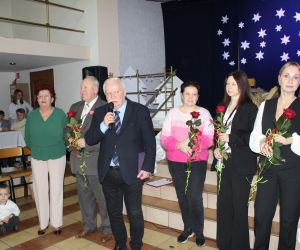 Dzień Babci i Dziadka w Tarchałach Wielkich