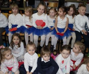 Dzień Babci i Dziadka w Tarchałach Wielkich