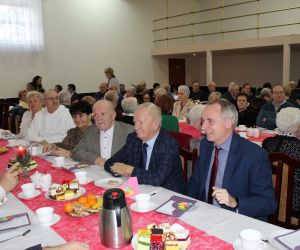 Dzień Babci i Dziadka w Tarchałach Wielkich