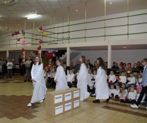 Dzień Babci i Dziadka w Tarchałach Wielkich