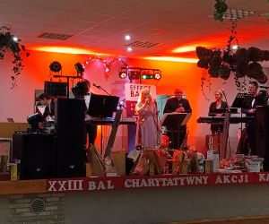XXIII Bal Charytatywny Akcji Katolickiej parafii św. Barbary w Odolanowie