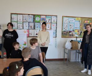 Półkolonie w Tarchałach Wielkich