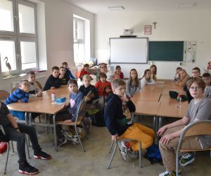 Półkolonie w Tarchałach Wielkich