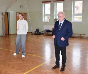 Zimowy wypoczynek w szkole podstawowej w Raczycach
