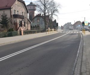 Ul. Krotoszyńska już otwarta