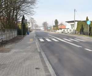 Ul. Krotoszyńska już otwarta