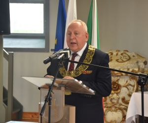Wizyta Wicemarszałka Wojciecha Jankowiaka w Odolanowie