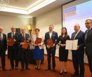 Burmistrz Marian Janicki z prestiżowym wyróżnieniem!