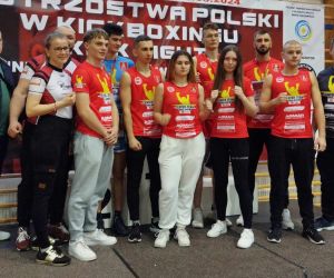 Udane Mistrzostwa Polski dla Center-Team Odolanów