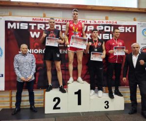 Udane Mistrzostwa Polski dla Center-Team Odolanów