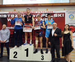 Udane Mistrzostwa Polski dla Center-Team Odolanów