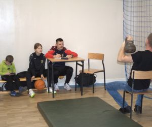 Zimowa Spartakiada z udziałem reprezentantów Gminy Odolanów