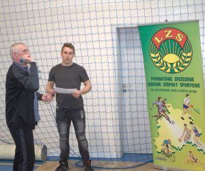 Zimowa Spartakiada z udziałem reprezentantów Gminy Odolanów