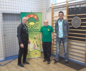 Zimowa Spartakiada z udziałem reprezentantów Gminy Odolanów