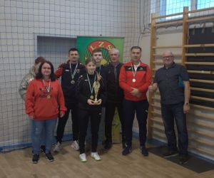 Zimowa Spartakiada z udziałem reprezentantów Gminy Odolanów